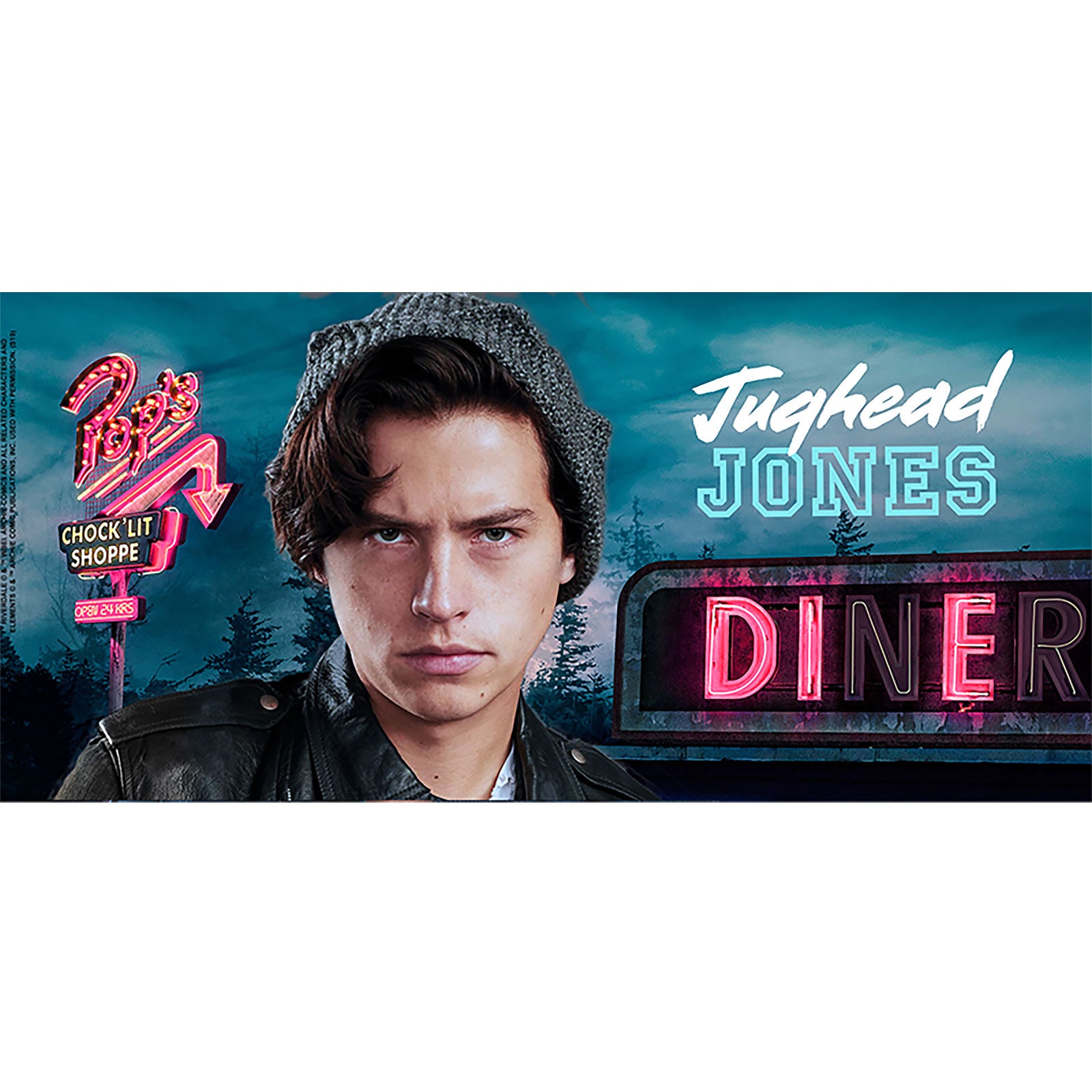 Productafbeelding Riverdale - Jughead Jones Mok