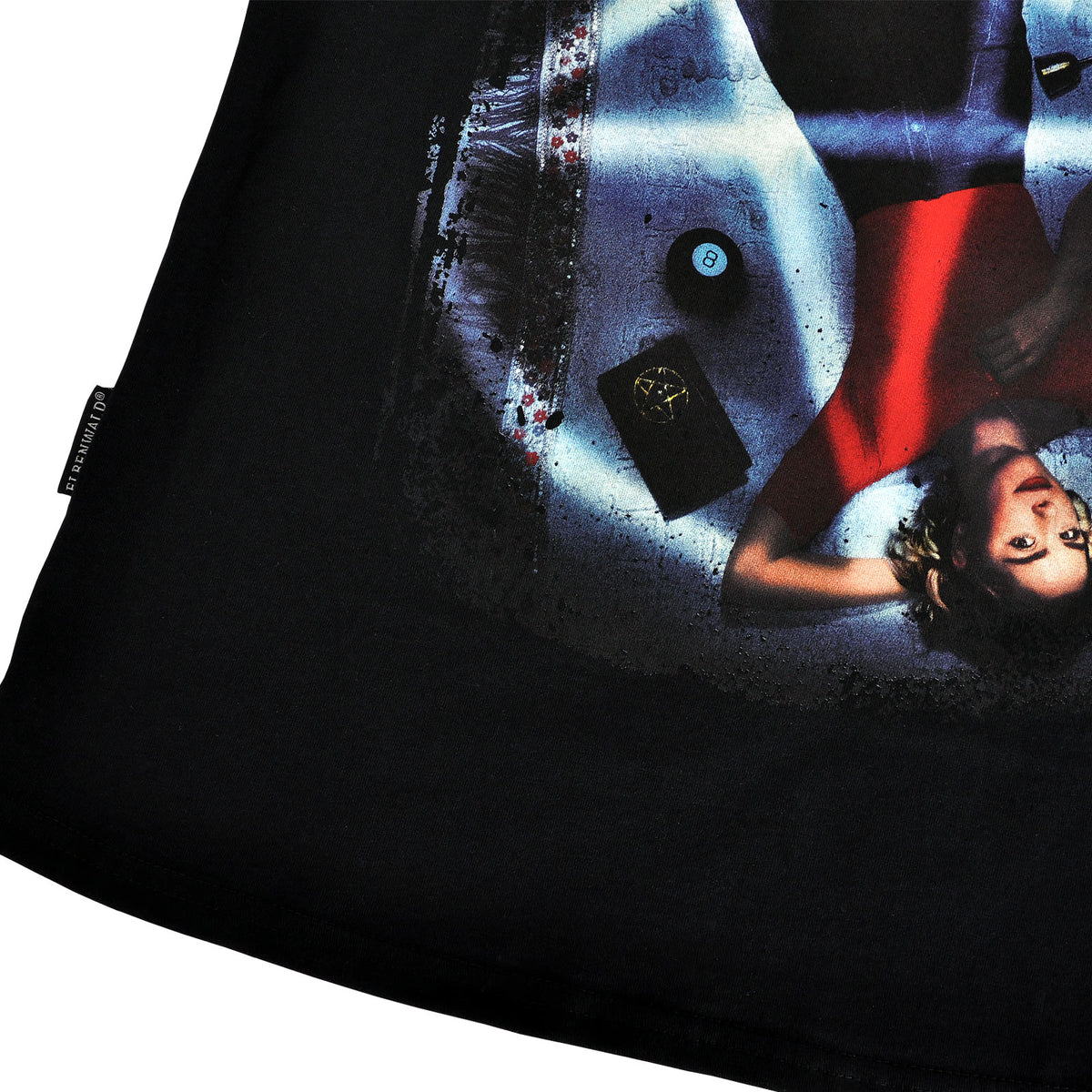 Productafbeelding Chilling Adventures of Sabrina - Poster T-Shirt Dames zwart