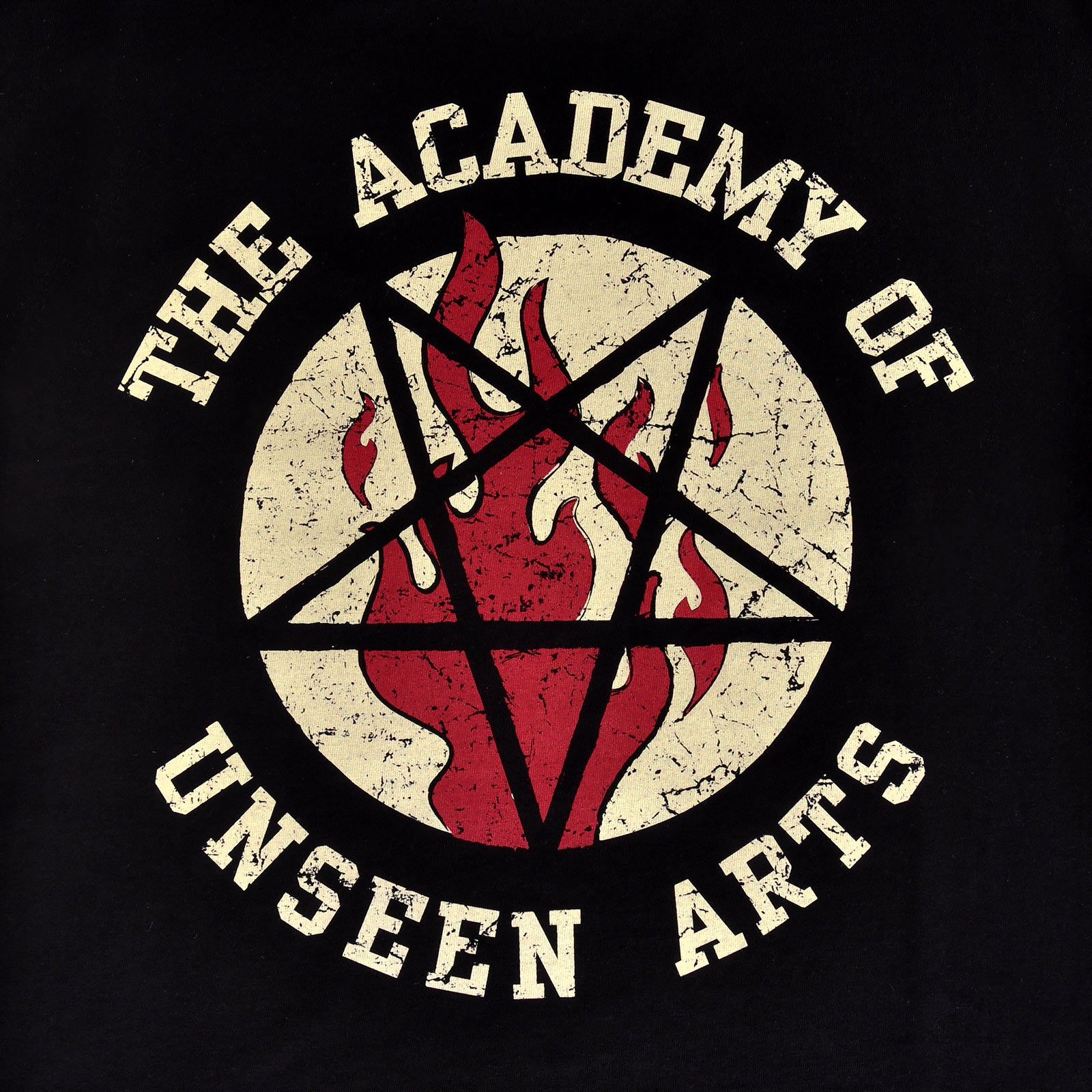 Product image Sabrina - Academy of Unseen Arts Women's T-Shirt Black
