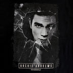 Productafbeelding Riverdale - Archie Andrews Broken Glass T-shirt zwart
