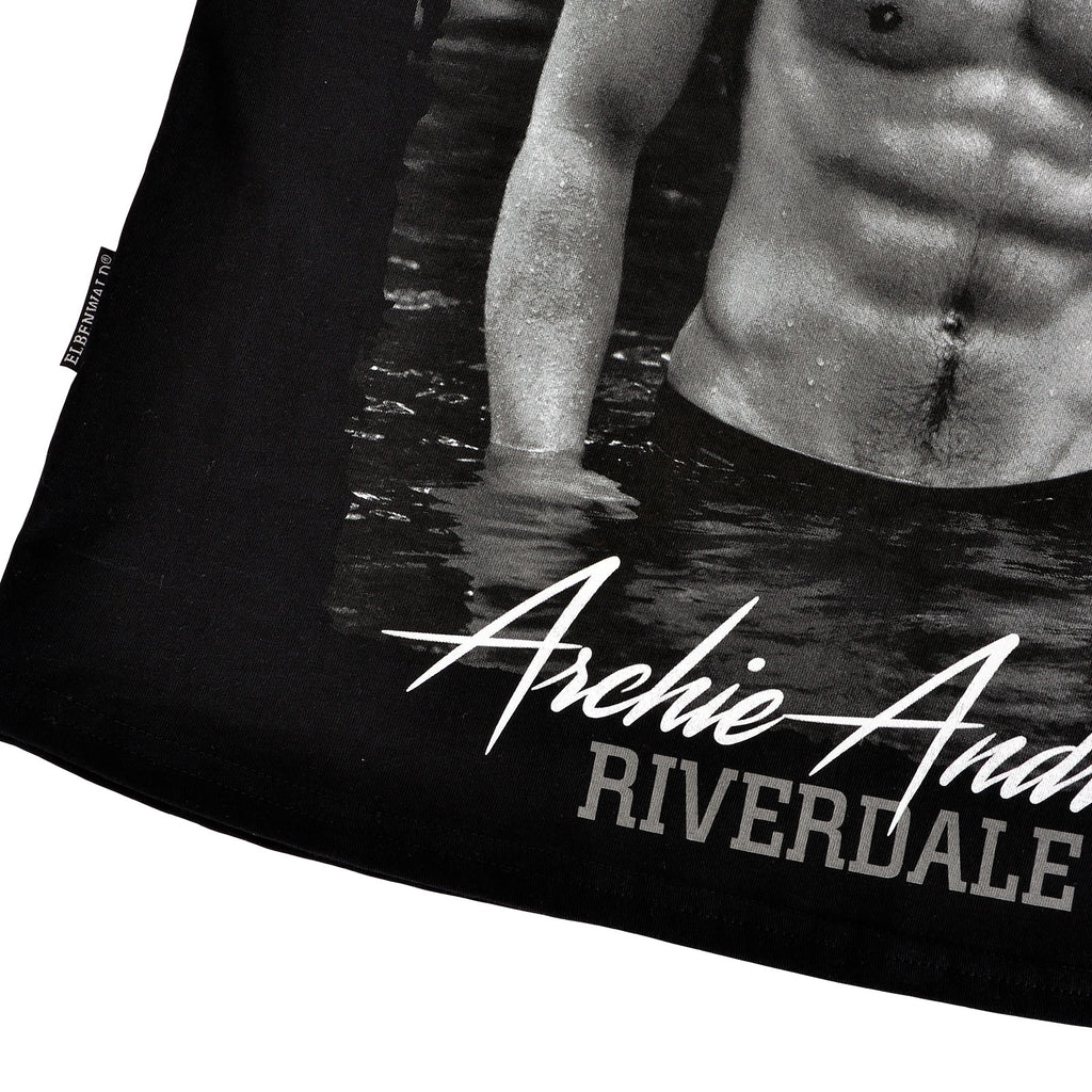 Productafbeelding Riverdale - Archie Andrews T-Shirt Dames zwart