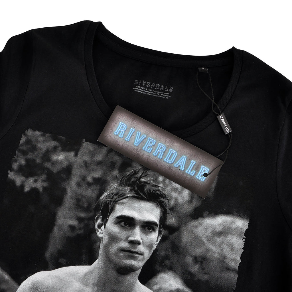 Productafbeelding Riverdale - Archie Andrews T-Shirt Dames zwart