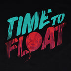 Product image Stephen King's IT - Time to Float T-Shirt Black