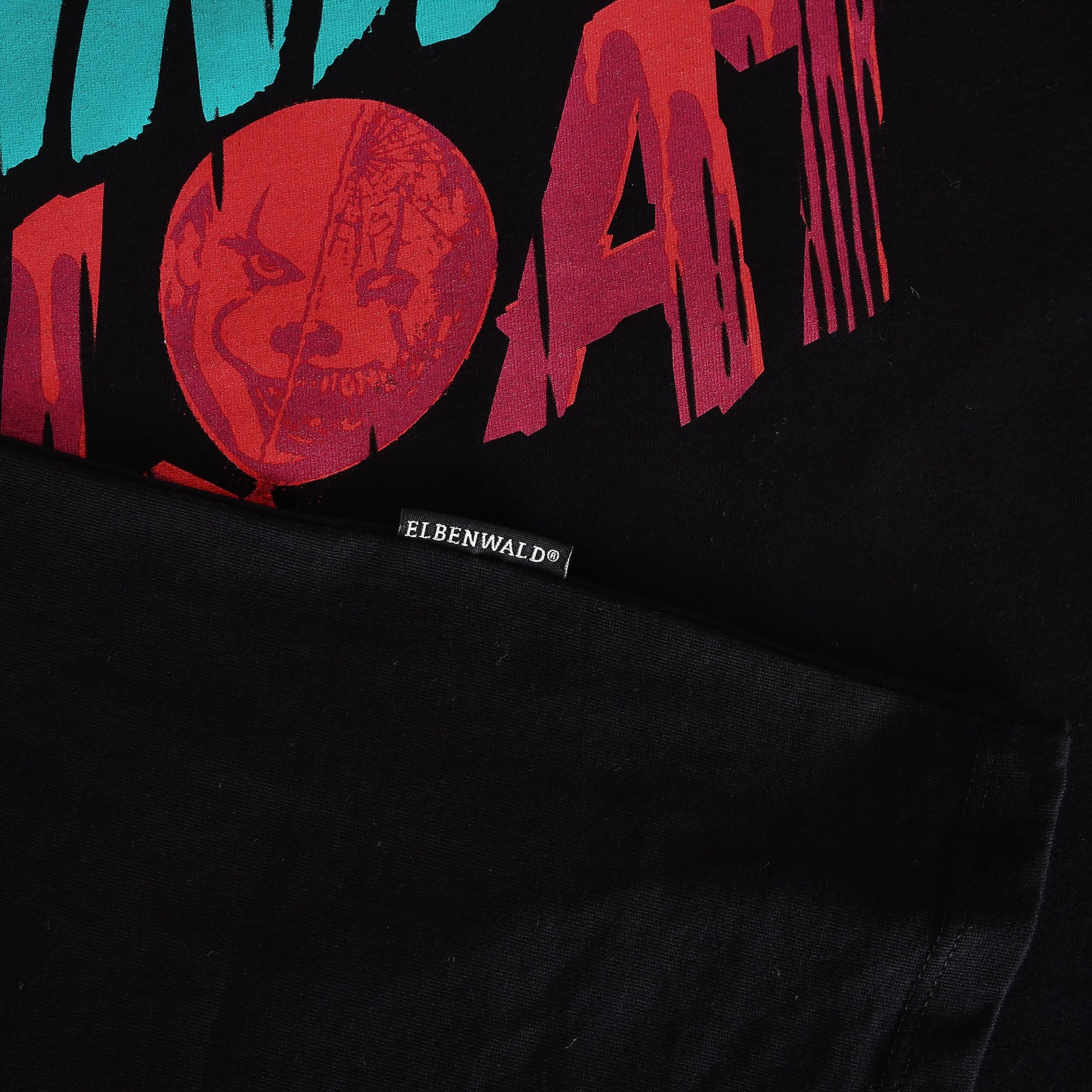 Productafbeelding Stephen King's IT - Time to Float T-shirt zwart
