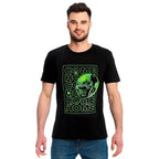 Productafbeelding Stephen King's IT - Kom Thuis Glow in the Dark T-Shirt Zwart