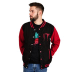 Productafbeelding Stephen King's IT - Pennywise College Jacket