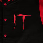 Productafbeelding Stephen King's IT - Pennywise College Jacket
