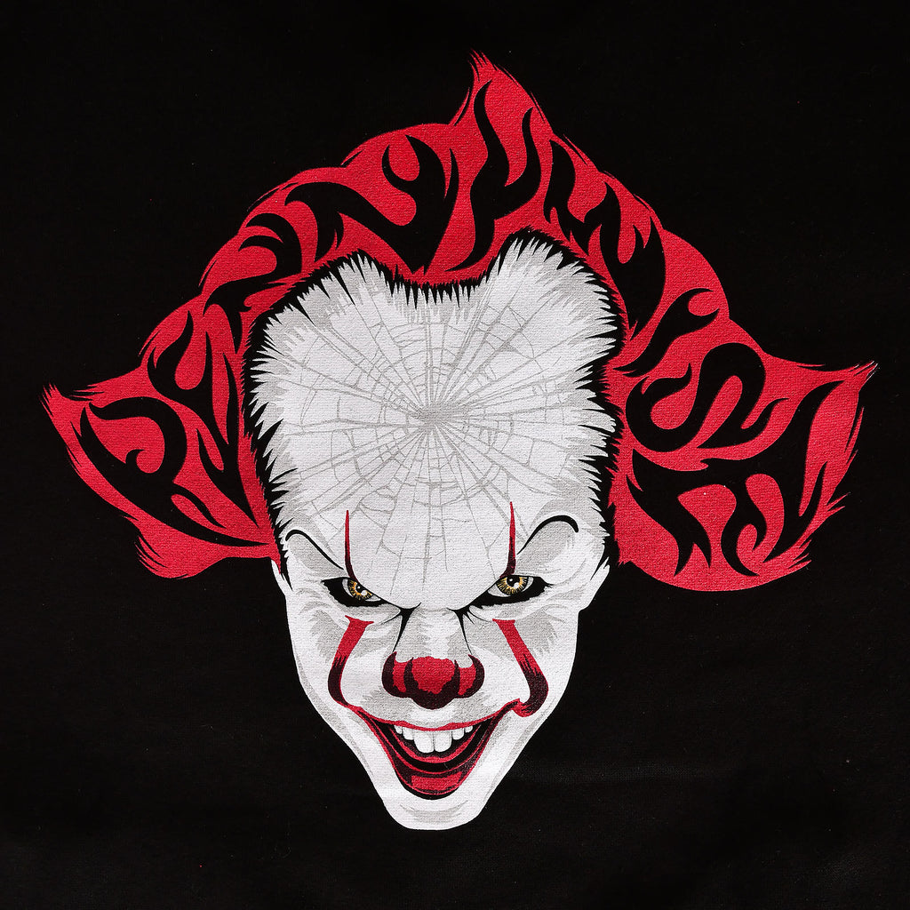 Productafbeelding Stephen King's IT - Pennywise College Jacket