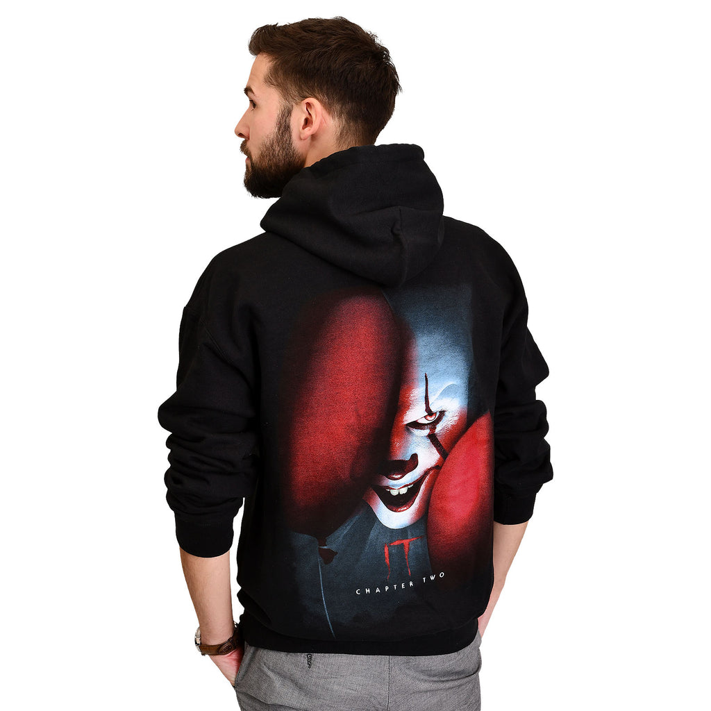 Product image Stephen King's IT - Pennywise Chapter Two Hoodie Black