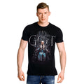 Productafbeelding Game of Thrones - Daenerys For The Throne T-Shirt zwart