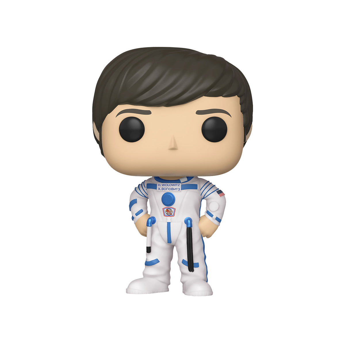 Productafbeelding Big Bang Theory - Howard Wolowitz in ruimtepak Funko Pop Figurine