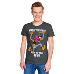 Productafbeelding Muppets - Animal Walk This Way T-shirt grijs