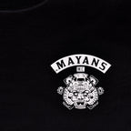 Productafbeelding Mayans MC - Logo T-shirt zwart