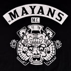 Productafbeelding Mayans MC - Logo T-shirt zwart