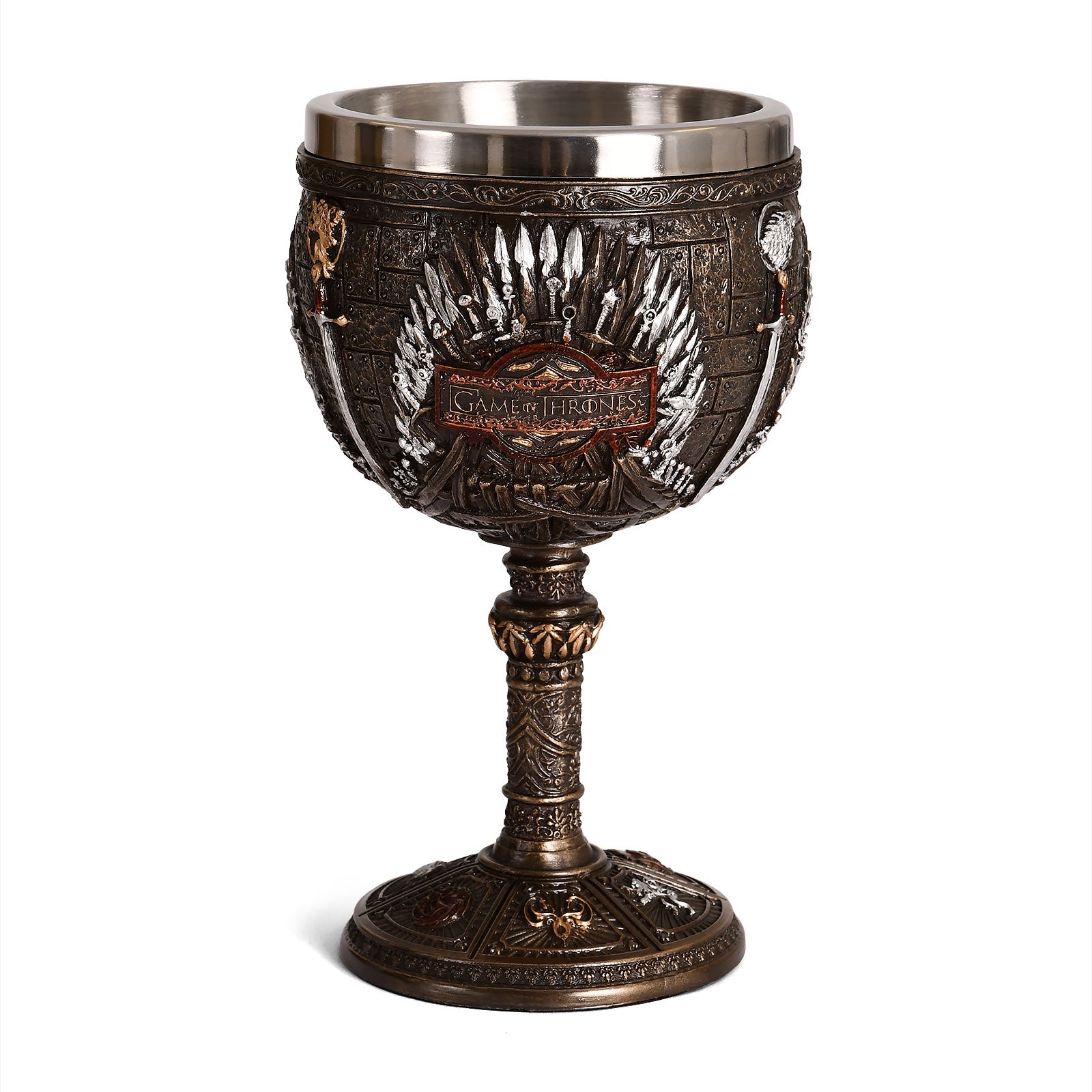 Productafbeelding Game of Thrones - De IJzeren Troon Kelk deluxe