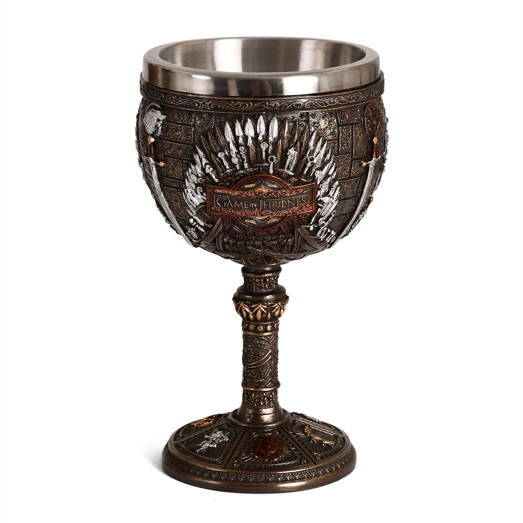 Productafbeelding Game of Thrones - De IJzeren Troon Kelk deluxe