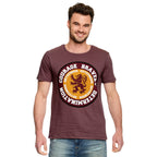Productafbeelding Harry Potter - Gryffindor Values T-Shirt Rood