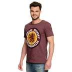 Productafbeelding Harry Potter - Gryffindor Values T-Shirt Rood