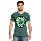 Productafbeelding Harry Potter - Slytherin Values T-shirt groen