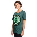 Productafbeelding Harry Potter - Slytherin Values T-shirt groen