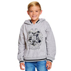 Productafbeelding Harry Potter - Hogwarts Kinder Hoodie Grijs