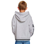 Productafbeelding Harry Potter - Hogwarts Kinder Hoodie Grijs