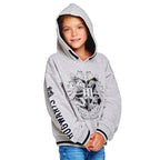 Productafbeelding Harry Potter - Hogwarts Kinder Hoodie Grijs
