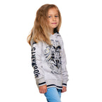 Productafbeelding Harry Potter - Hogwarts Kinder Hoodie Grijs