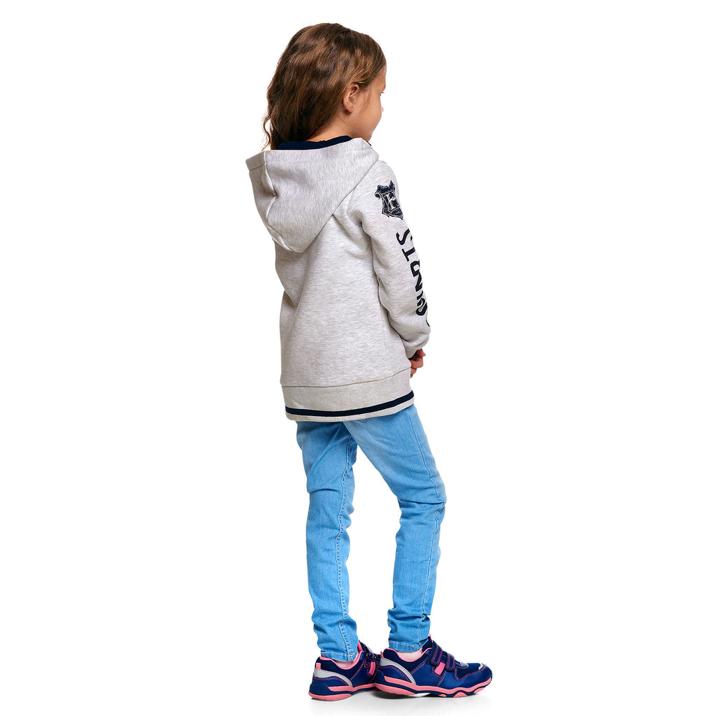 Productafbeelding Harry Potter - Hogwarts Kinder Hoodie Grijs