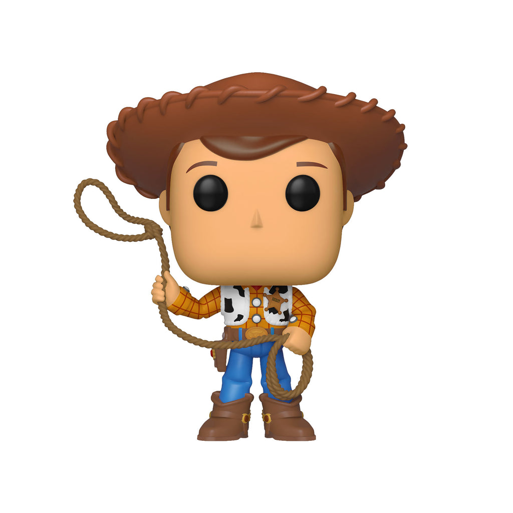 Productafbeelding Toy Story - Sheriff Woody Funko Pop Figurine
