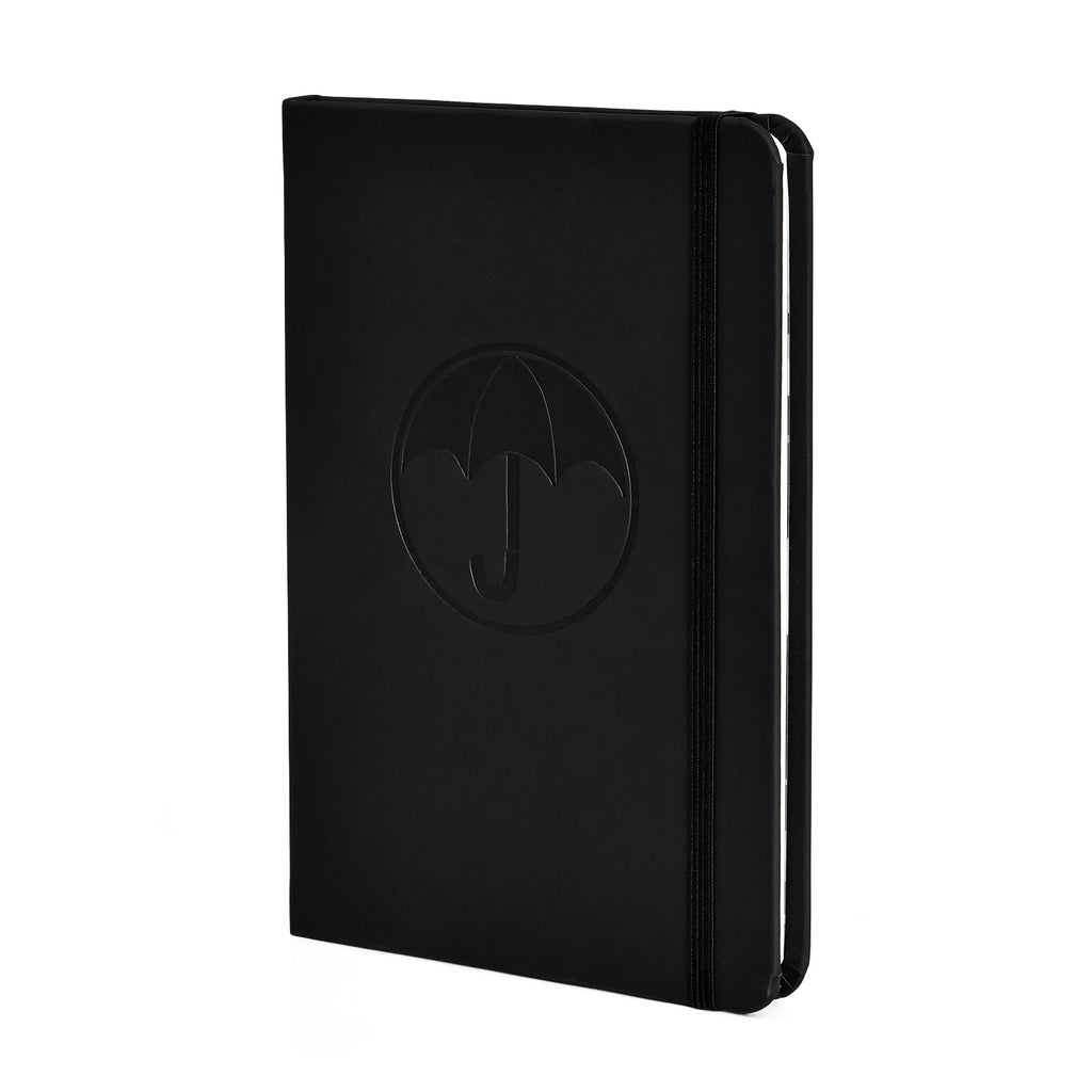 Productafbeelding The Umbrella Academy - Logo Notitieboek A5