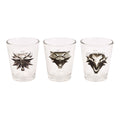 Productafbeelding Witcher - Wild Hunt Shots Glassenset