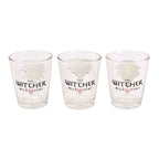 Productafbeelding Witcher - Wild Hunt Shots Glassenset