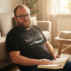 Productafbeelding Not Today T-Shirt voor Game of Thrones Fans Zwart