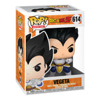 Productafbeelding Dragon Ball Z - Vegeta in Saiyan harnas Funko Pop Figurine