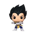 Productafbeelding Dragon Ball Z - Vegeta in Saiyan harnas Funko Pop Figurine