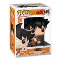 Productafbeelding Dragon Ball Z - Goku in gevechtspak Funko Pop Figurine