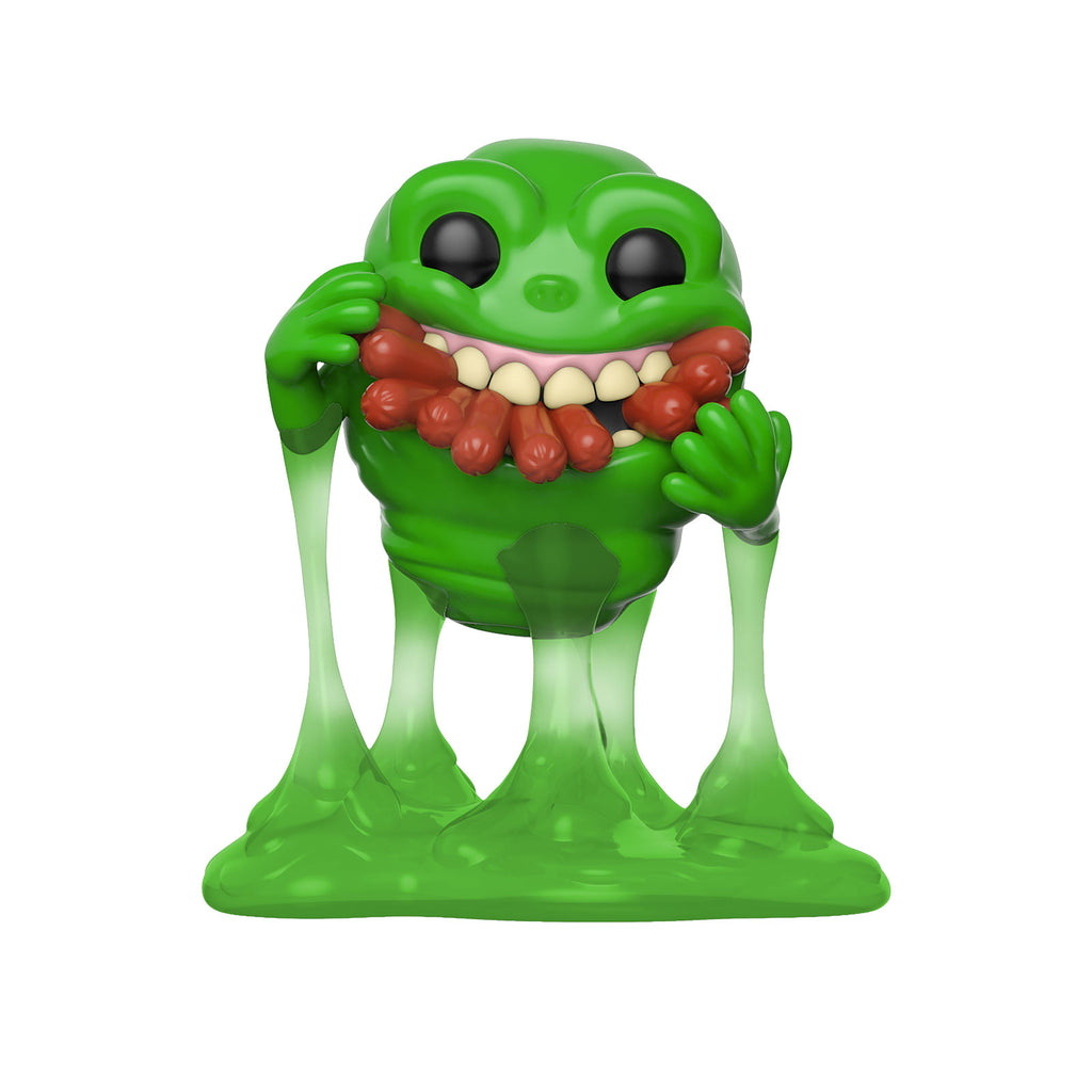 Productafbeelding Ghostbusters - Slimer met Hot Dog Funko Pop Figurine
