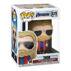 Productafbeelding Avengers - Thor met zonnebril Endgame Funko Pop Bobblehead Figuur