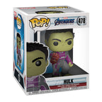 Productafbeelding Avengers - Hulk met Nano Gauntlet Endgame Funko Pop Bobblehead Figuur 16 cm