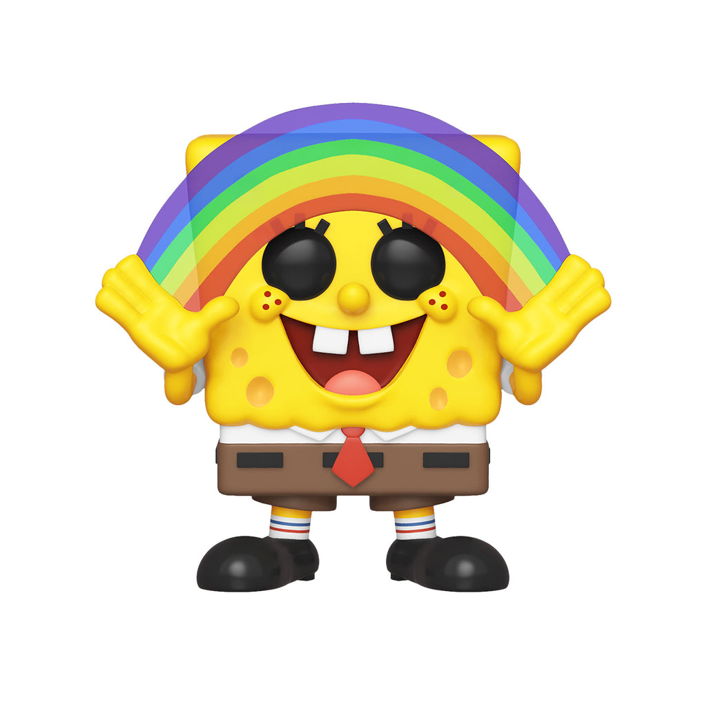 Productafbeelding SpongeBob - Regenboog Funko Pop Beeldje