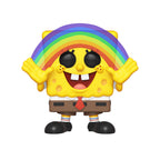 Productafbeelding SpongeBob - Regenboog Funko Pop Beeldje