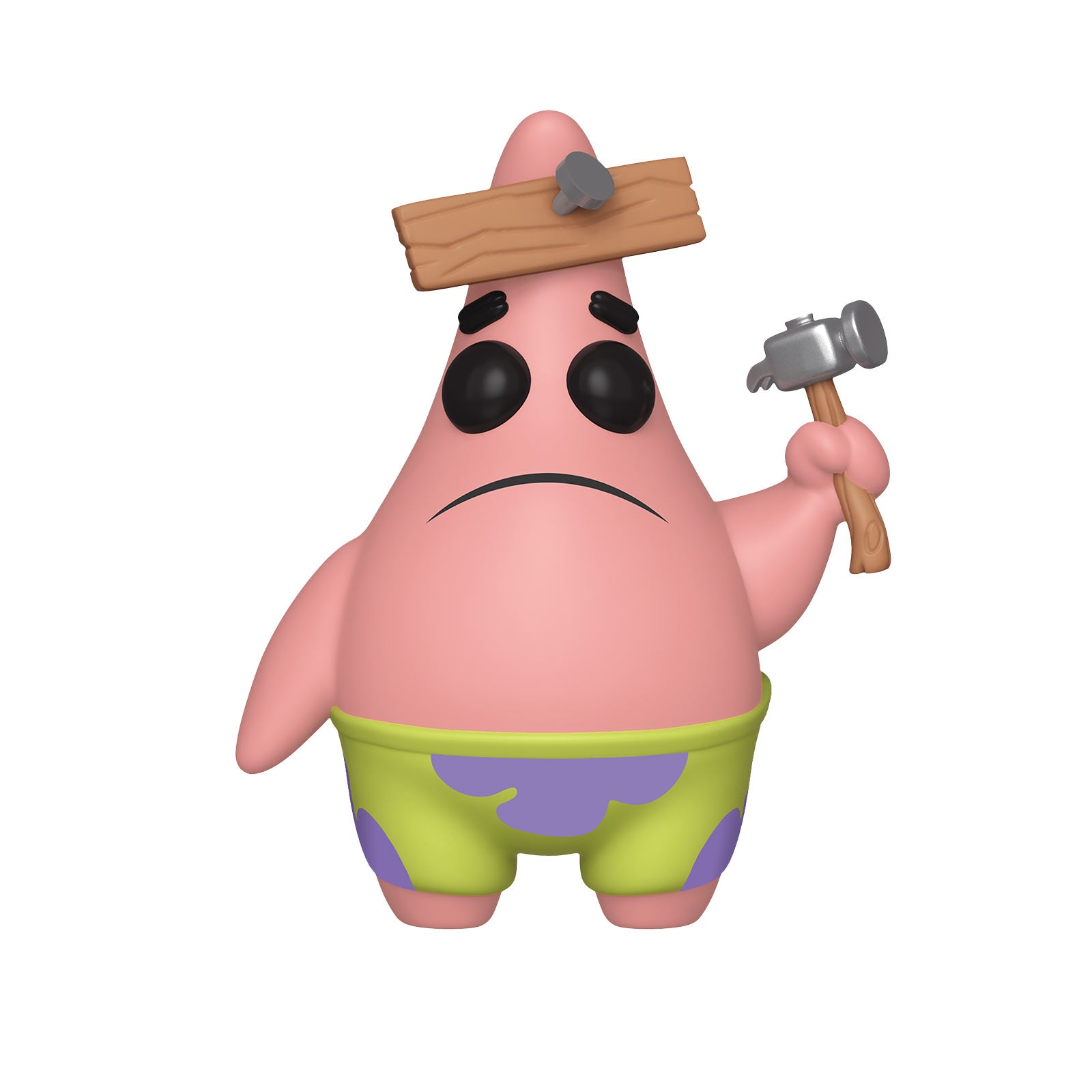 Productafbeelding SpongeBob - Patrick Star Funko Pop Figurine