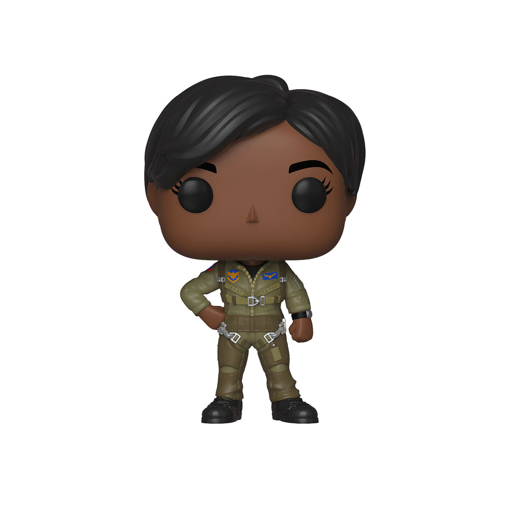 Productafbeelding Captain Marvel - Maria Rambeau Funko Pop Bobblehead Figuur