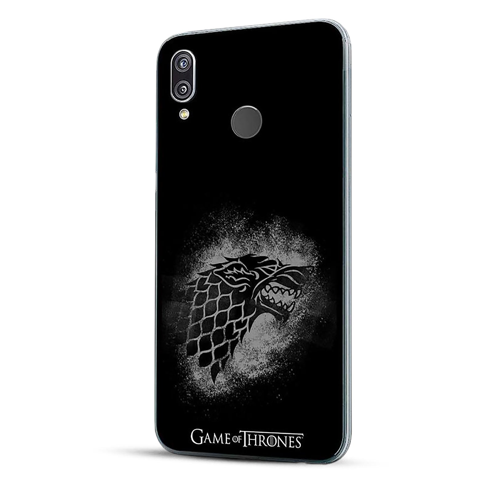 Product image Game of Thrones - The North Remembers Huawei P20 Lite Phone Case Silicone Black
