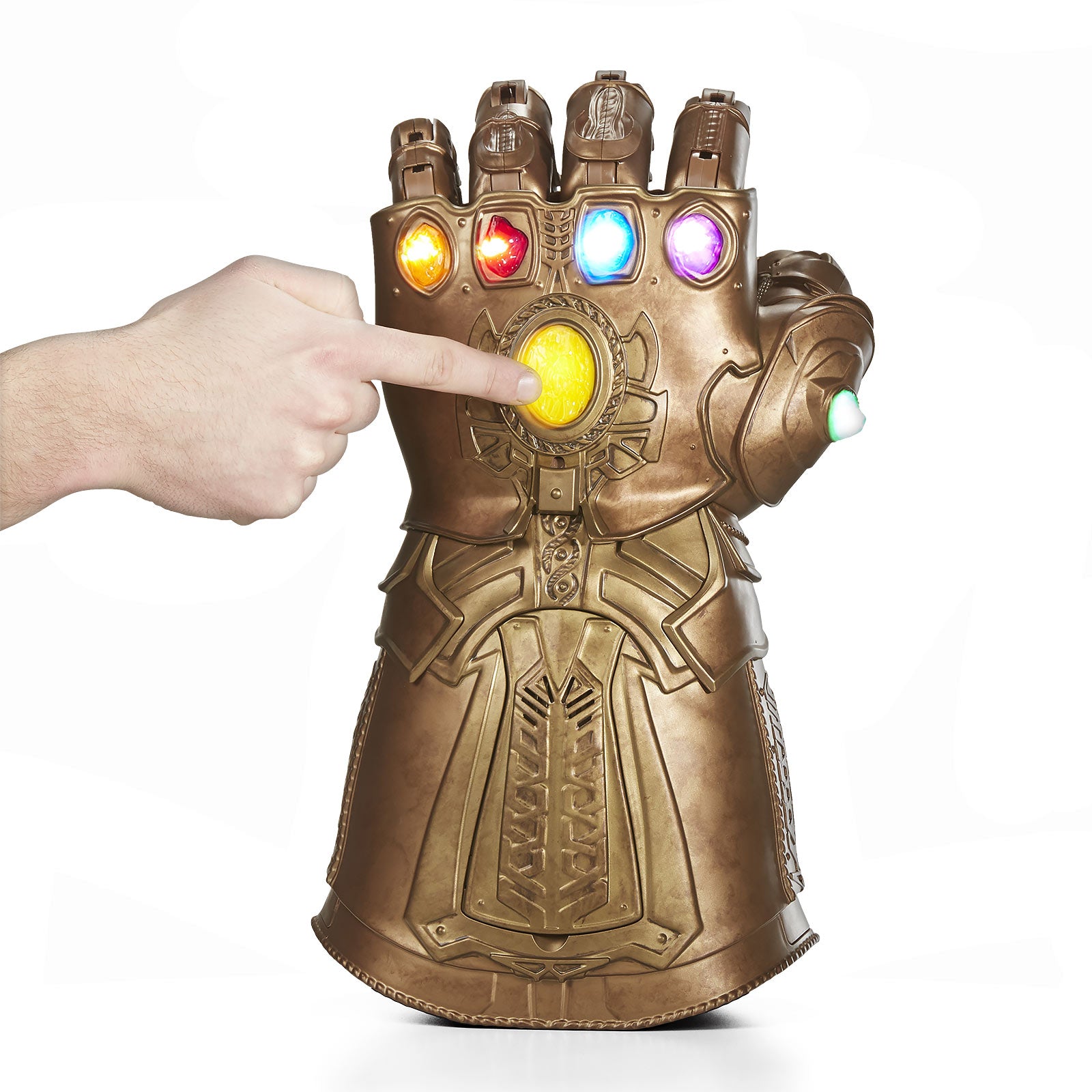 Productafbeelding Avengers - Thanos Infinity Gauntlet met Licht en Geluid