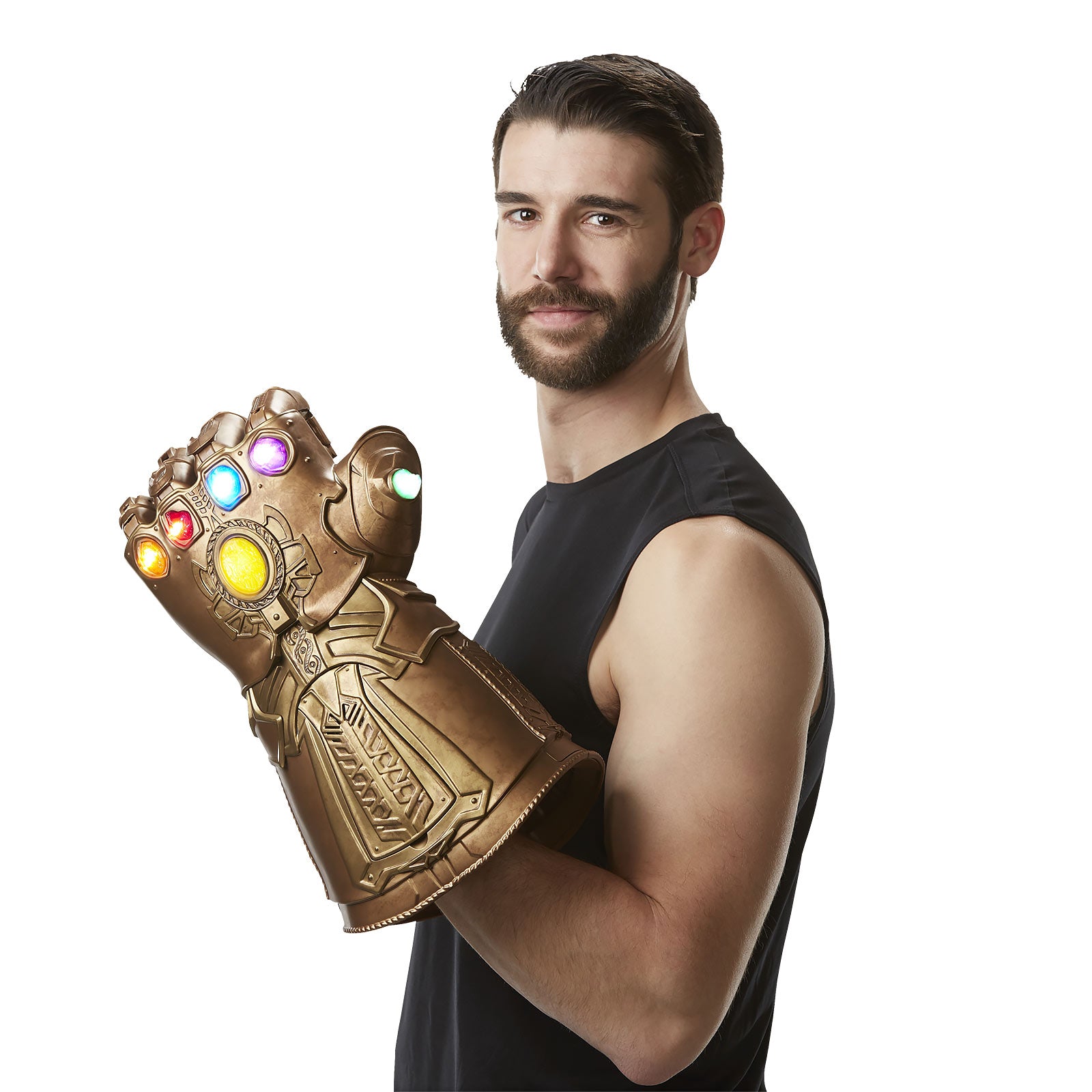 Productafbeelding Avengers - Thanos Infinity Gauntlet met Licht en Geluid