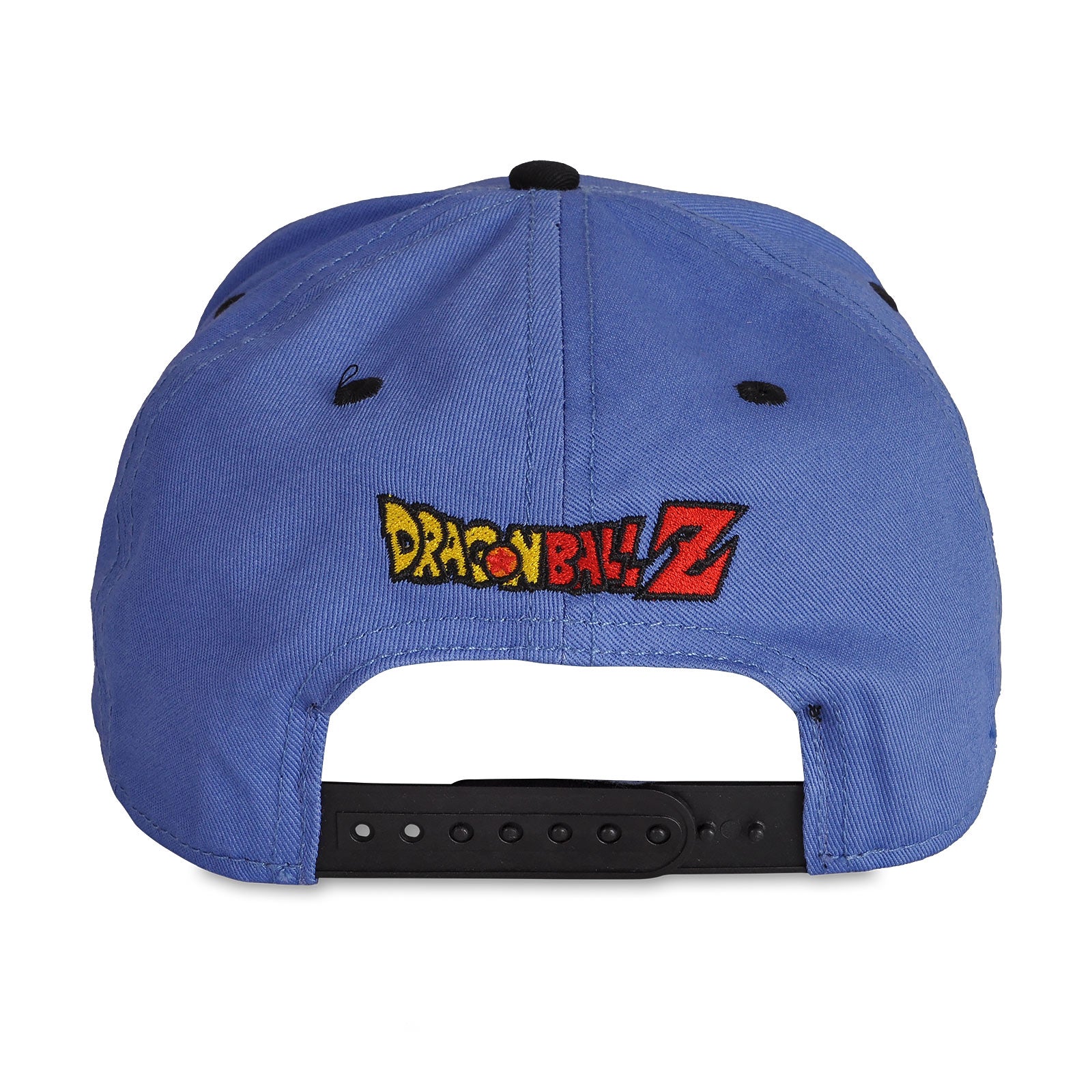 Productafbeelding Dragon Ball Z - Capsule Corporation Metalen Logo Snapback Cap