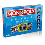 Productafbeelding Vrienden - Monopoly