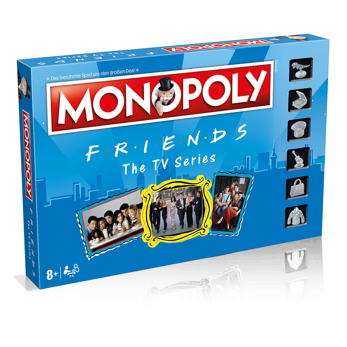 Productafbeelding Vrienden - Monopoly